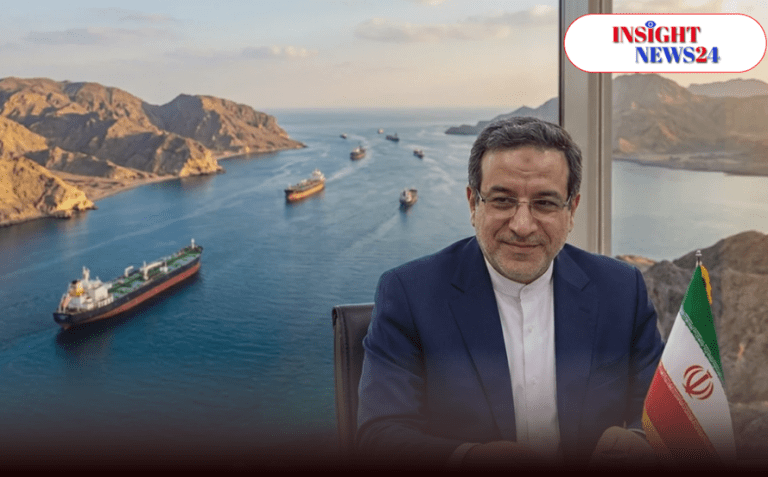 হরমুজ প্রণালি ‘সম্পূর্ণ উন্মুক্ত’ ঘোষণা করল ইরান