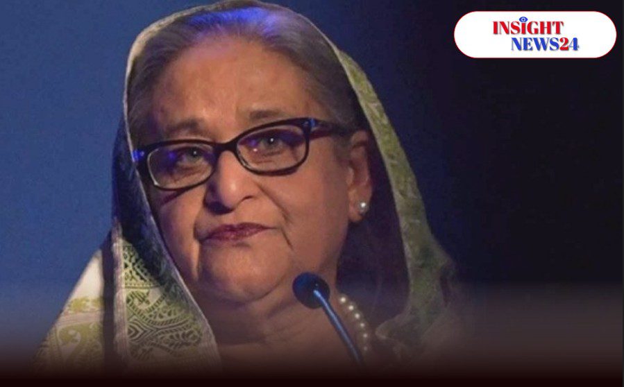 শেখ হাসিনাকে ফেরানোর অনুরোধ খতিয়ে দেখছে ভারত