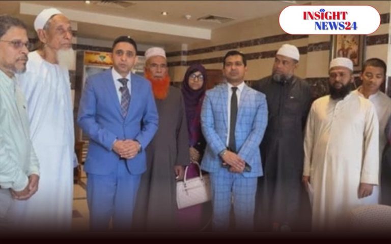 অবশেষে দেশে ফিরলেন আটকে পড়া ৩৩ ওমরাহ যাত্রী