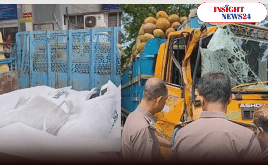 সিলেটে ট্রাক-পিকআপ সংঘর্ষে নিহত ৭