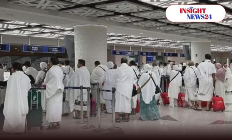 সৌদি পৌঁছেছেন ৪০১৭৭ জন হজযাত্রী