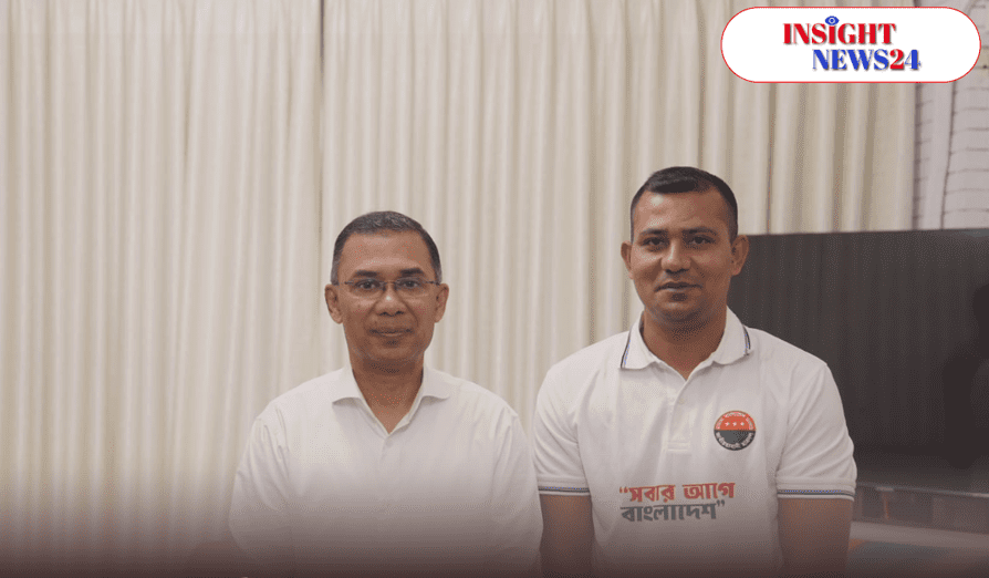 রাজনীতিতেই থাকতে চাই, চাকরি নয়: আবেগঘন স্ট্যাটাস ছাত্রদল নেতার
