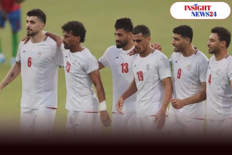 ইরানের বিশ্বকাপ দলের কিছু কর্মীকে যুক্তরাষ্ট্রে ভিসা না দেওয়ার অভিযোগ