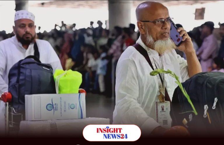 দেশে ফিরেছেন ১৭৬৮৯ বাংলাদেশি হাজি, মারা গেছেন ৪২